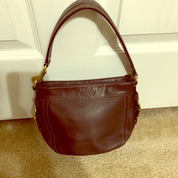 Coach Handbags - Coach smaller purse